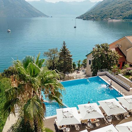 Bellezza Resort & Spa Kotor Exterior photo