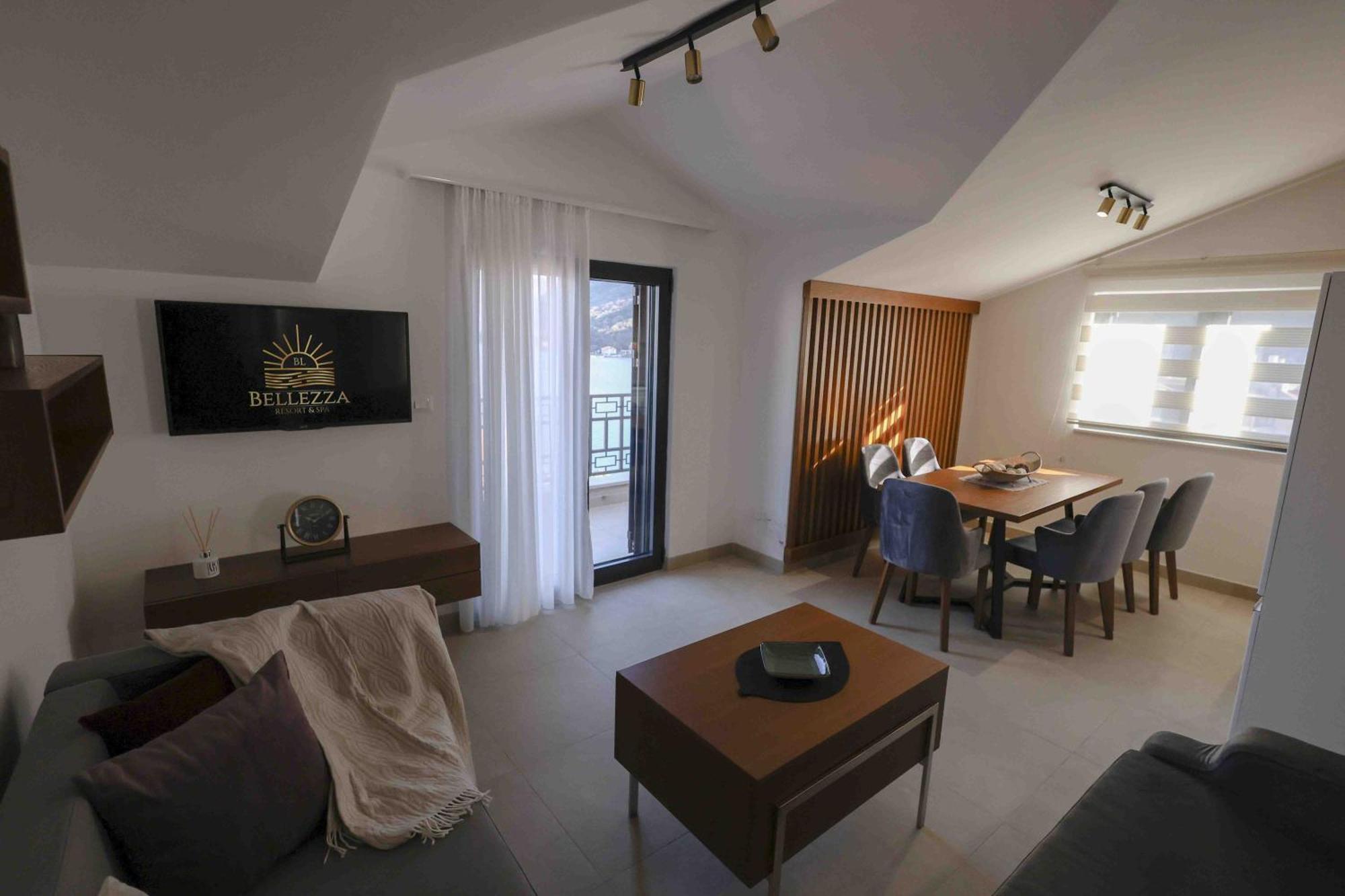Bellezza Resort & Spa Kotor Room photo